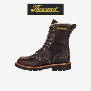 Thorogood  American Heritage 1957 Series - Flyway Waterproof 8" Moc Toe